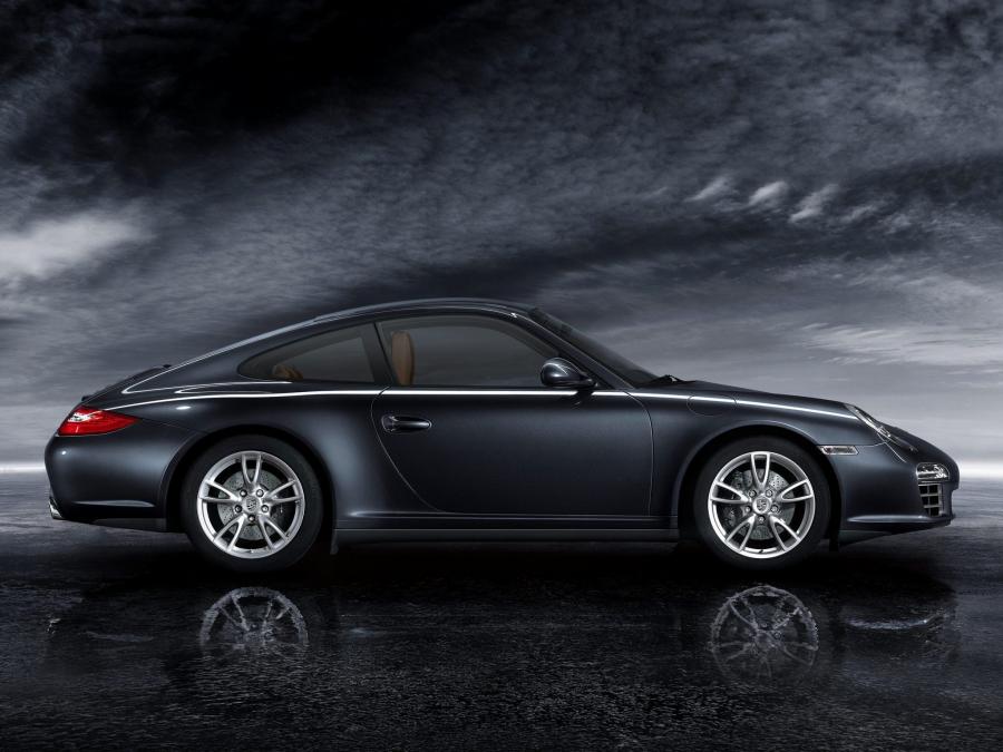 Porsche 911 Carrera 4 Coupe '2008
